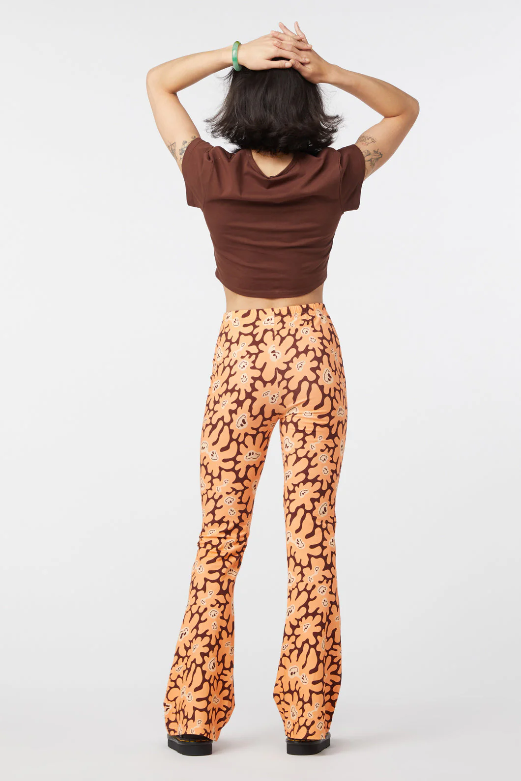 Flower Frenzy Pant - Olabens