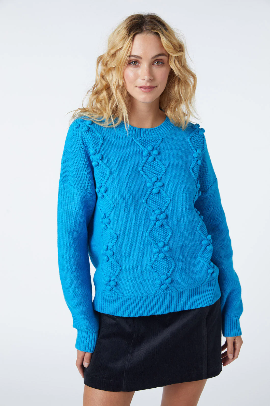 Mila Sweater - Olabens