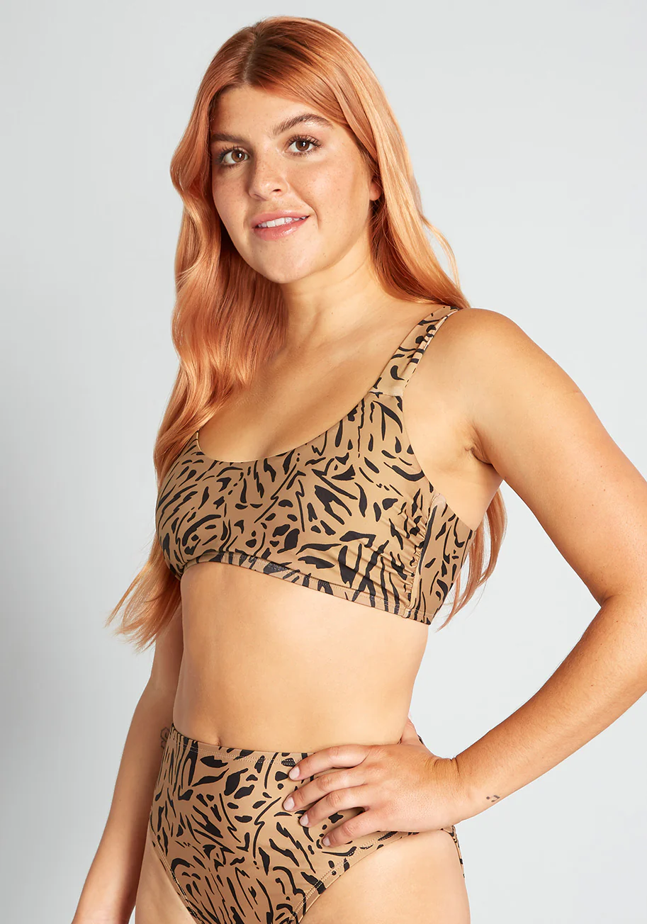 The Tatianna Bikini Top - Olabens