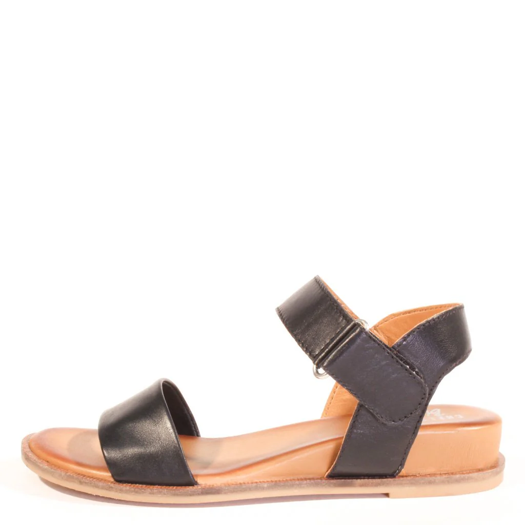Rambo Leather Comfort Sandals - Olabens