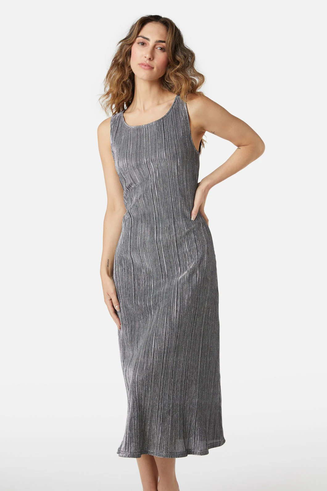 Paris Glitter Dress - Olabens