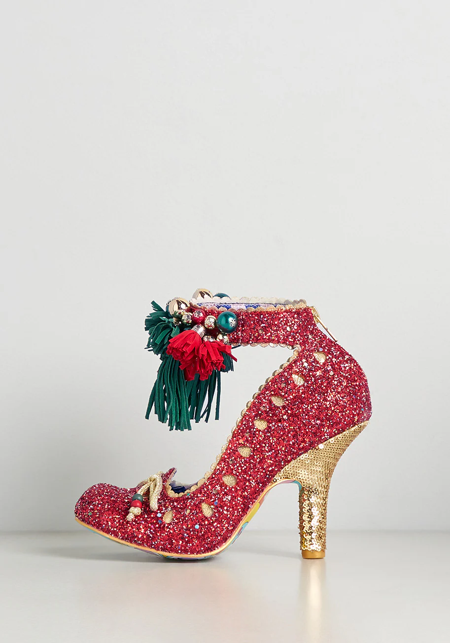 Holiday Trimmings Heel - Olabens