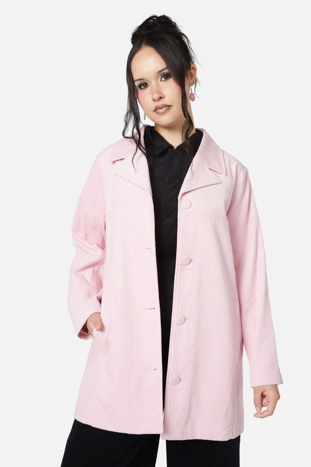Dolly Cord Jacket - Olabens