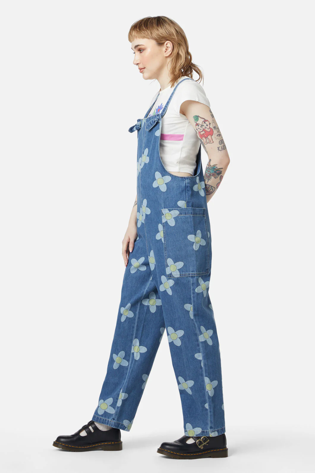 Daisy Do Overall - Olabens