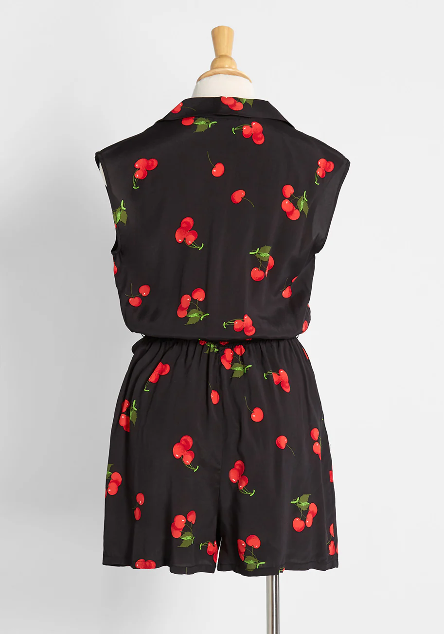 Read It and Steep Romper - Olabens