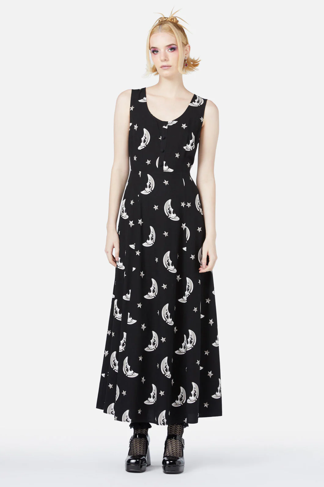 Solar Flare Dress - Olabens