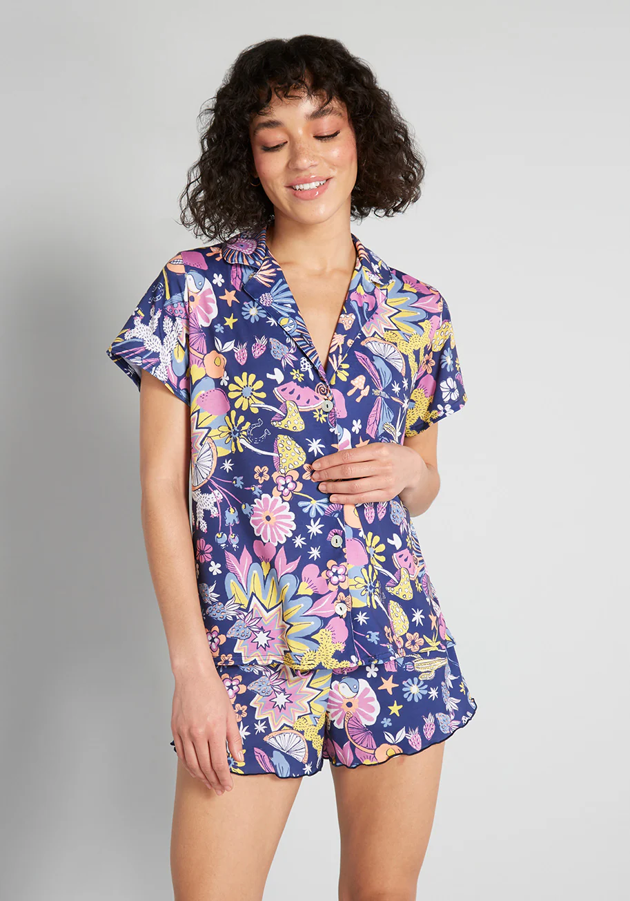 Desert Dream Trip Pajamas - Olabens