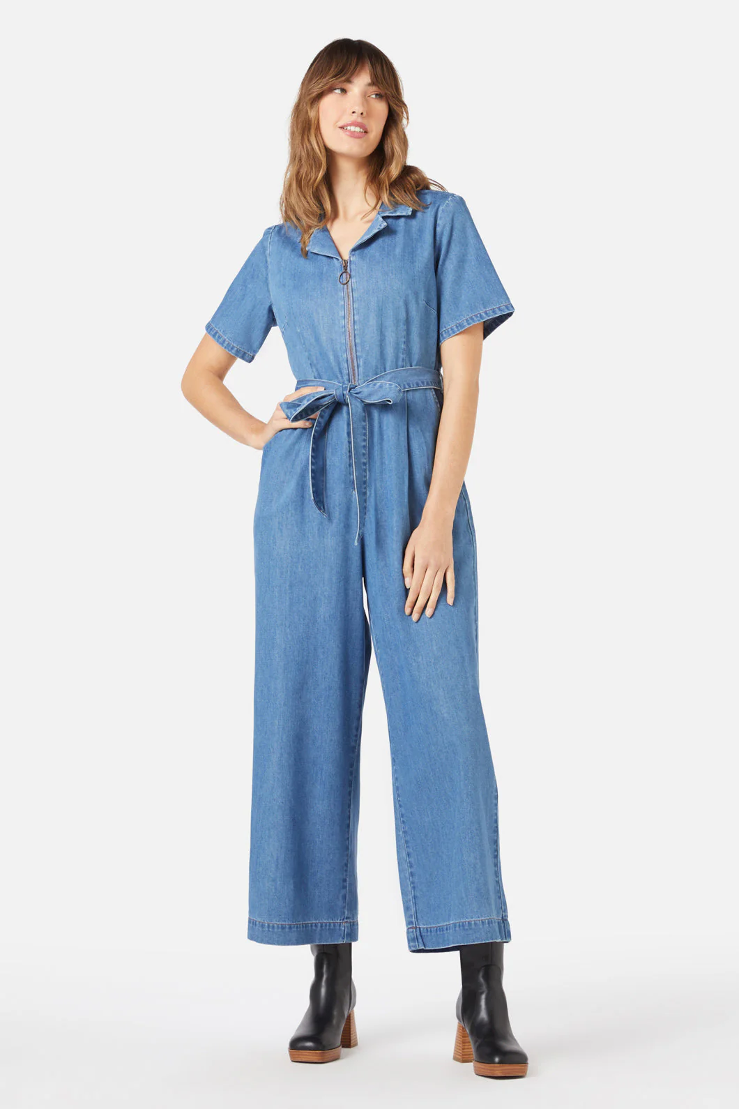 Olympia Jumpsuit - Olabens