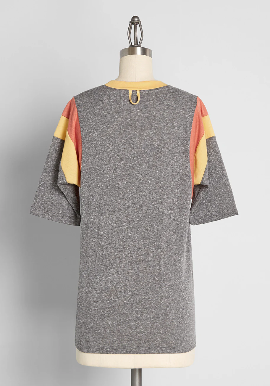 Isnyt x CAMP Collection Chasing the Sunshine Tee - Olabens