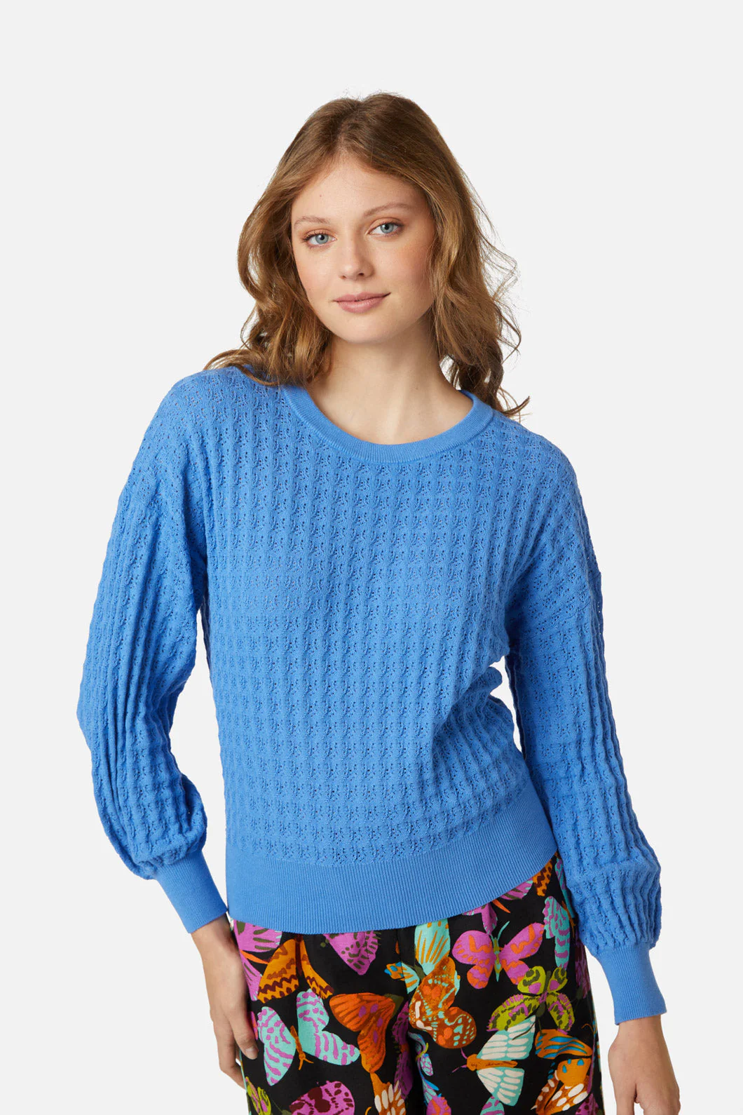 Stella Sweater - Olabens