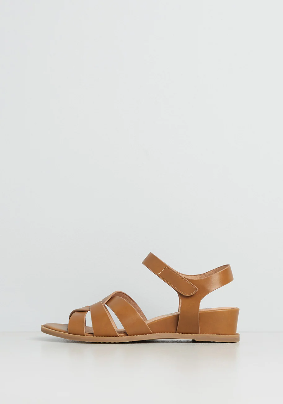 Keep On Your Toes Sandal - Olabens