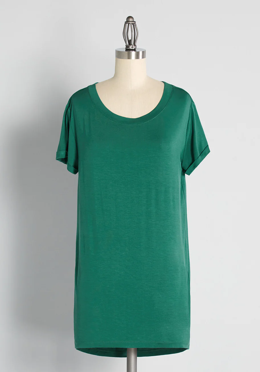 Simplicity on a Saturday Tunic - Olabens