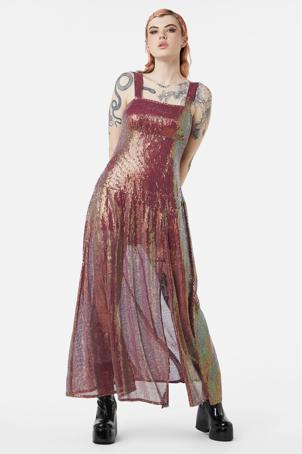 Gloria Dress - Olabens