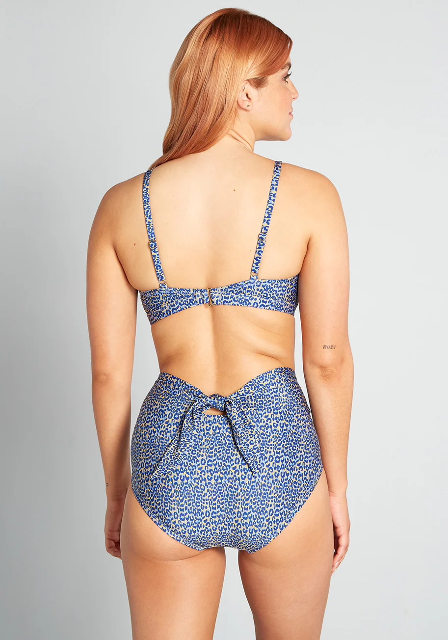 Santa Barbara Saturdays Bikini Top - Olabens