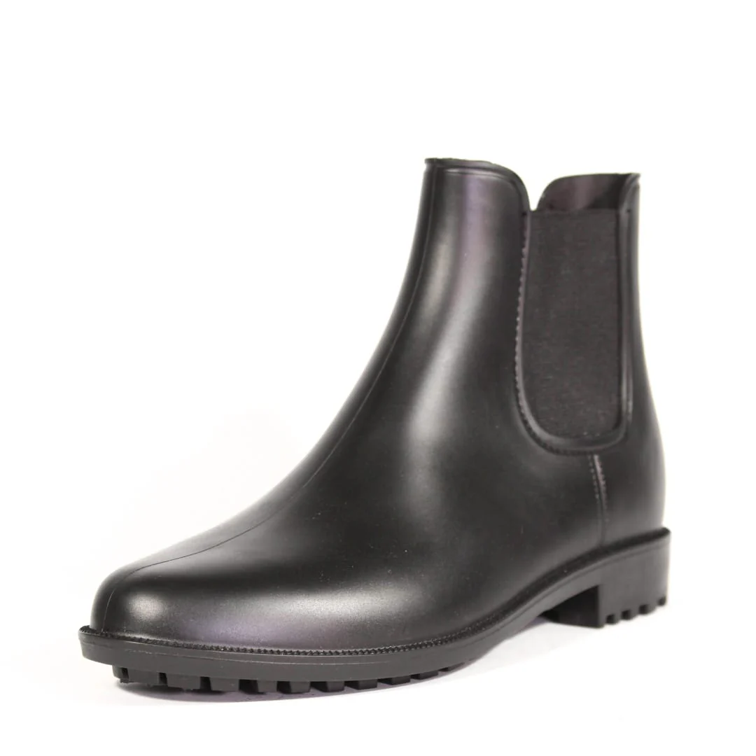 Rainy Rubber Rainboots - Olabens