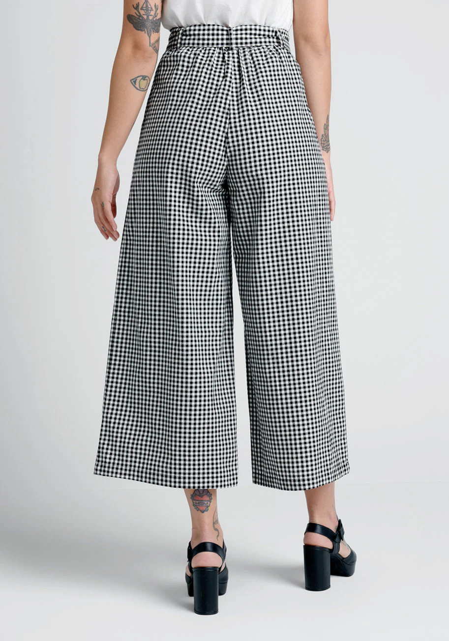Festival Grounds Wide-Leg Pants - Olabens