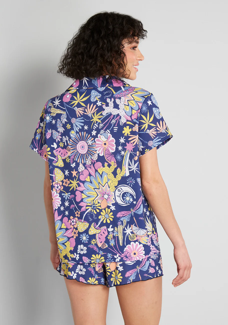 Desert Dream Trip Pajamas - Olabens