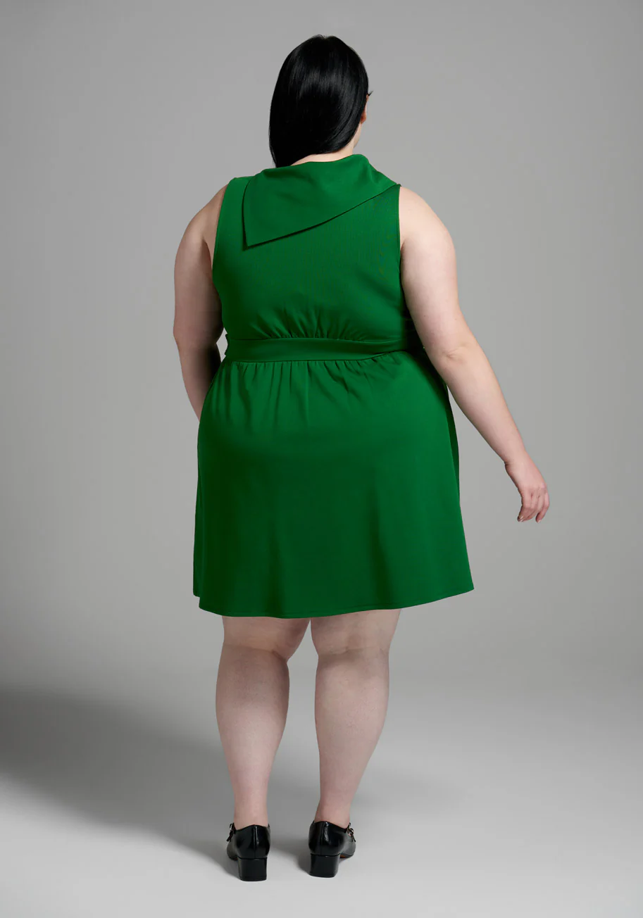 Coach Tour Dress - Olabens