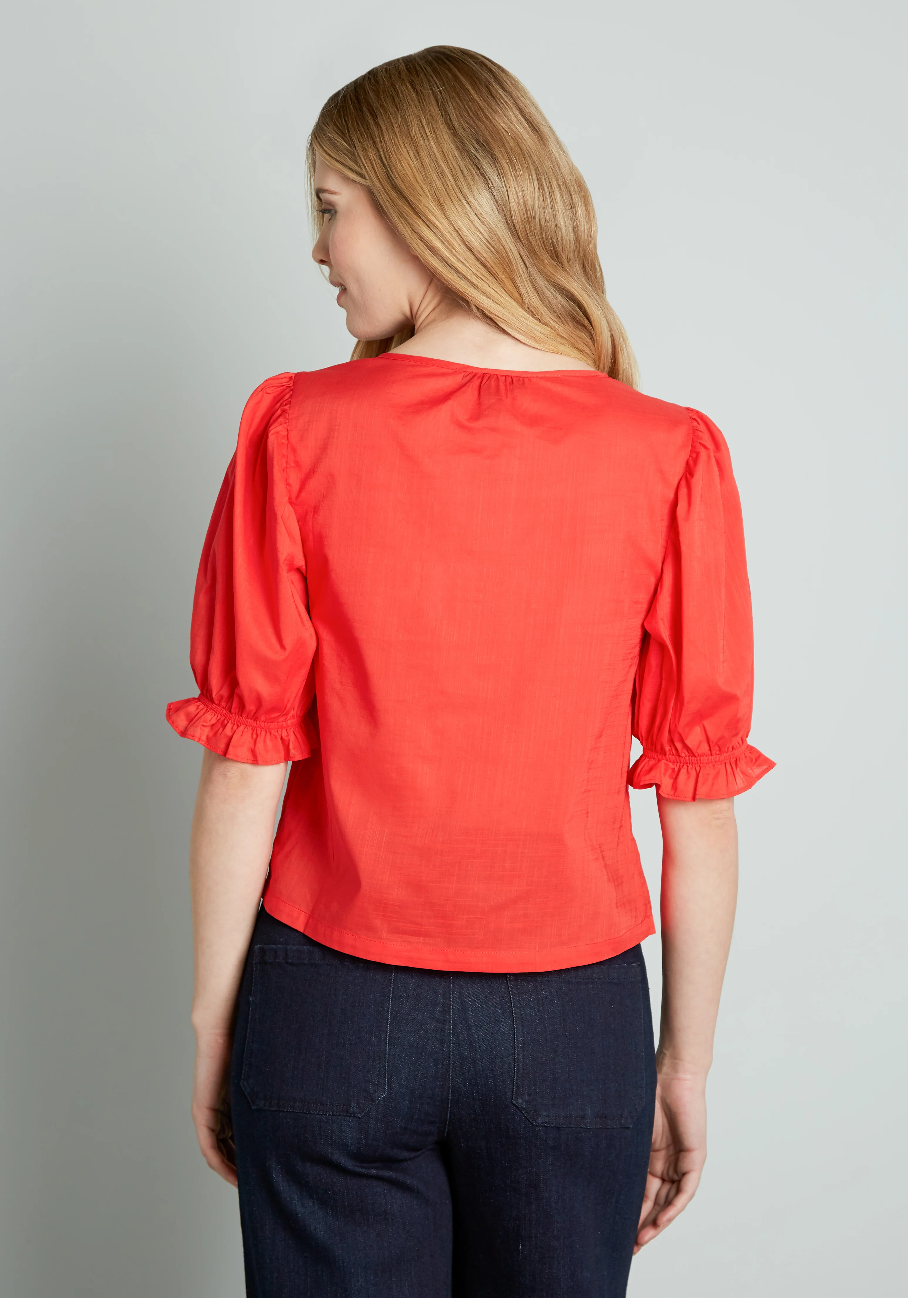 Ladybugs Love Me Blouse - Olabens
