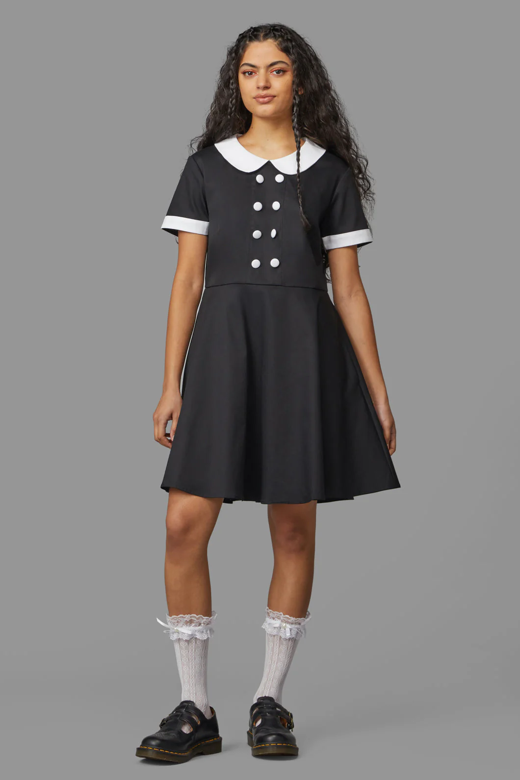 Sourpuss Dress - Olabens