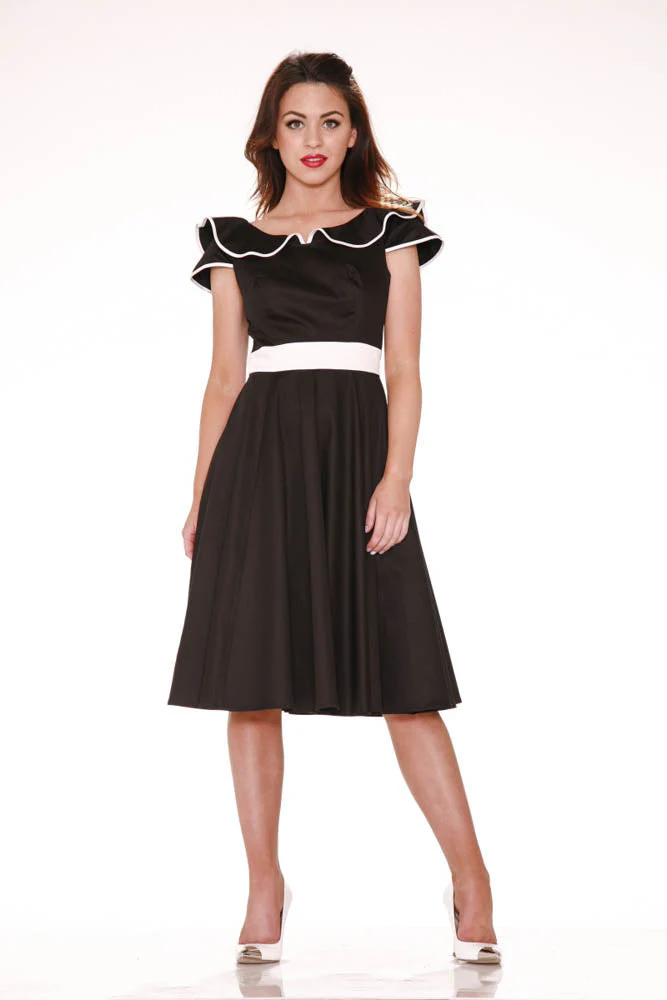 Arianna Swing Dress - Olabens