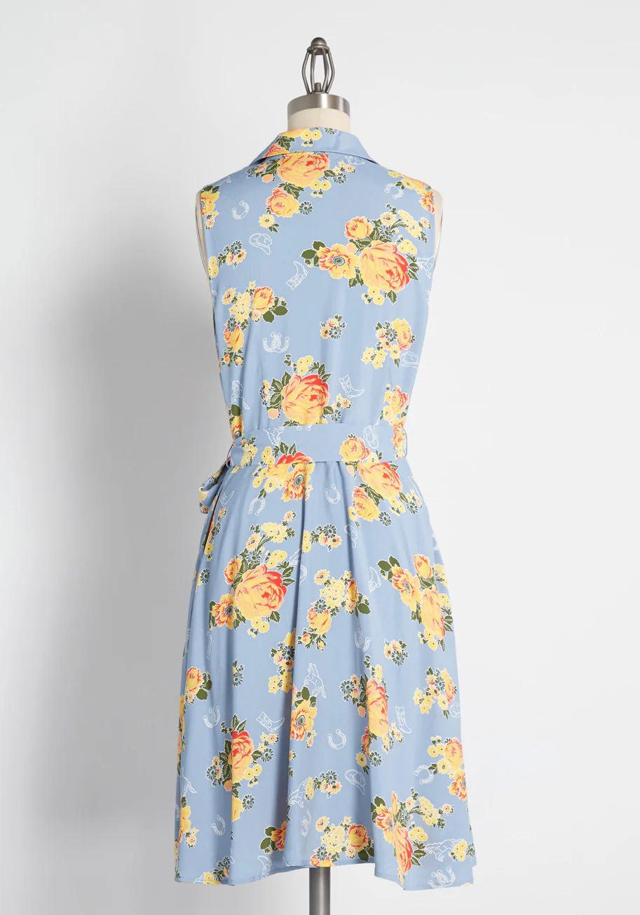 Community Brunch Shirt Dress - Olabens