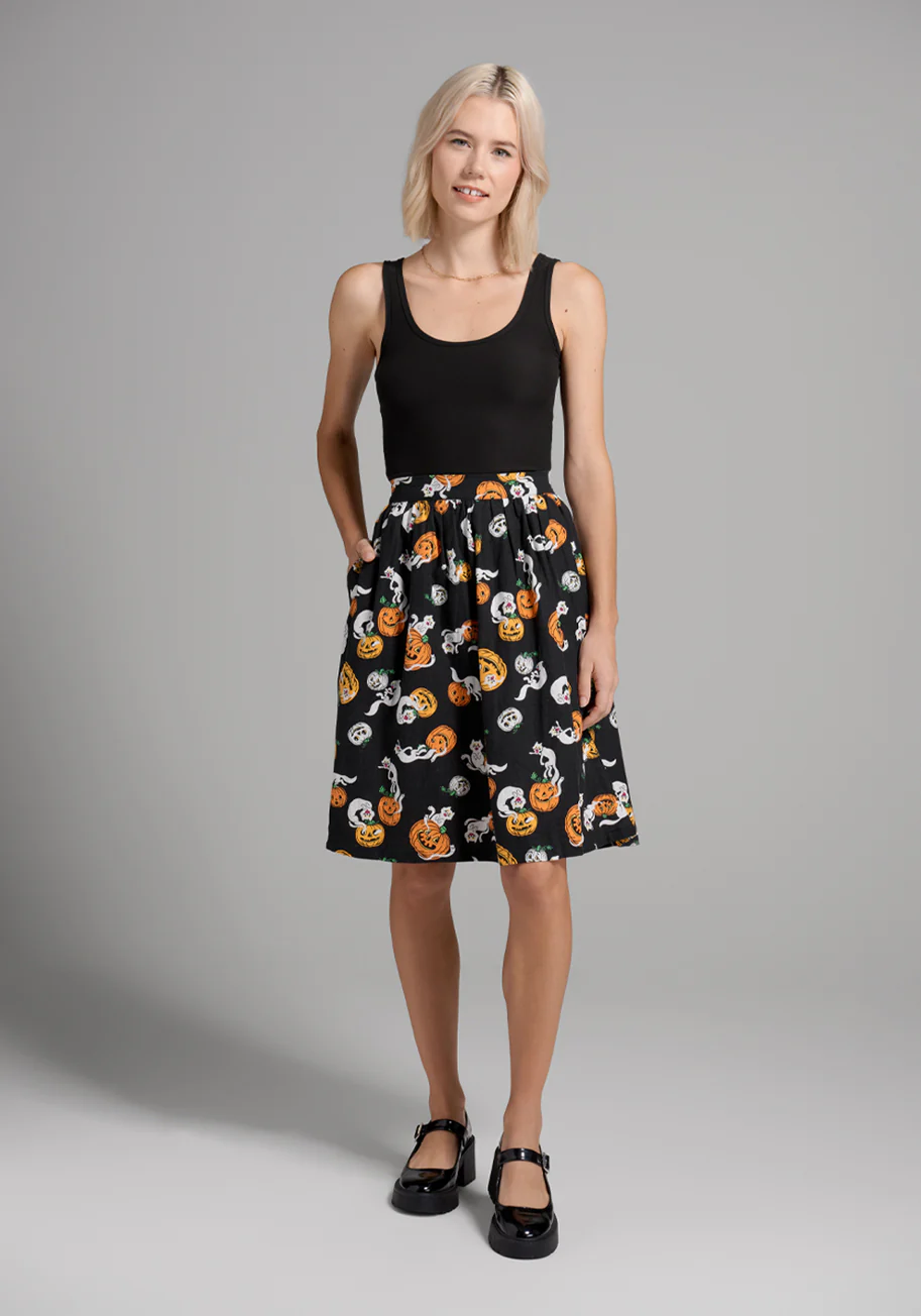 More Than Charming Skirt - Olabens