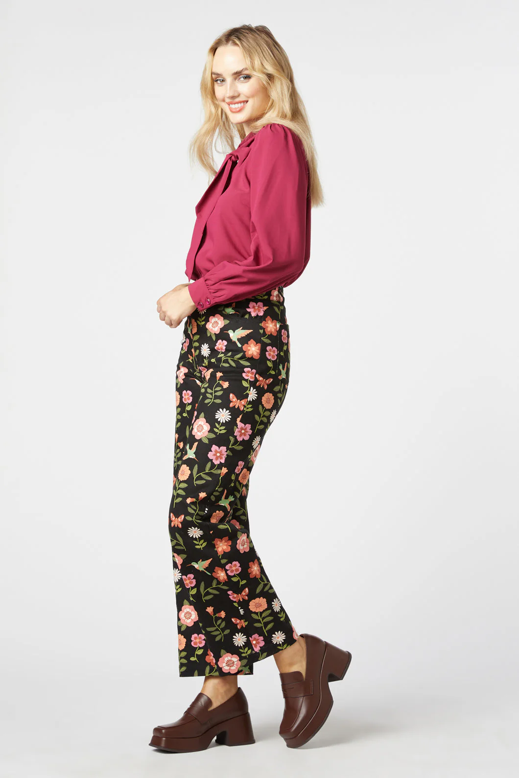 Hummingbird Jean - Olabens