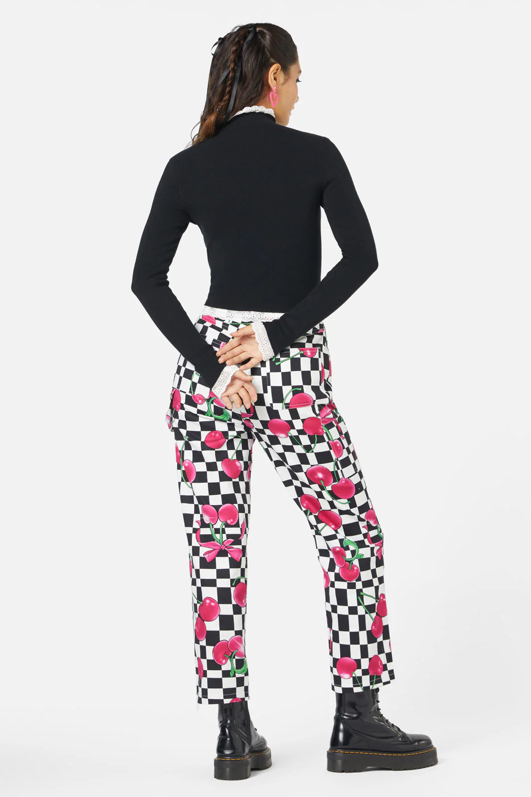 Super Psycho Knit Top - Olabens