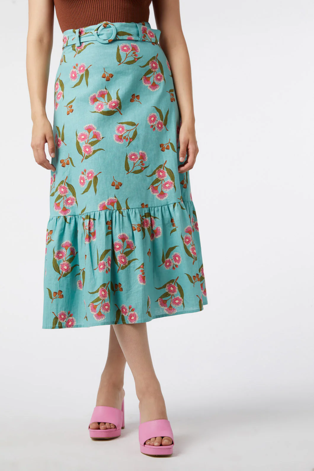 Flowering Gum Skirt - Olabens