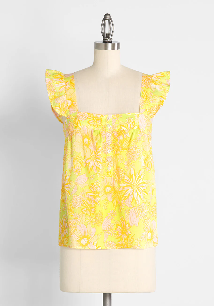 Never, Ever Going to Forget You Blouse - Olabens