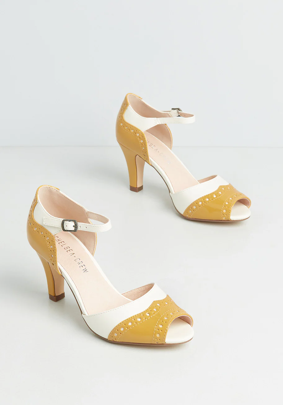 Oh-So-Upscale Heel - Olabens
