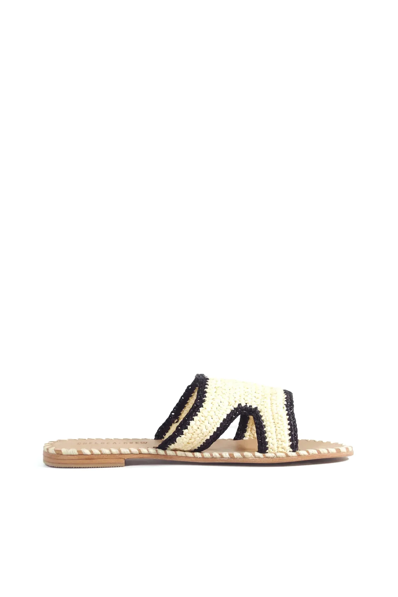 Theo Woven Slides - Olabens