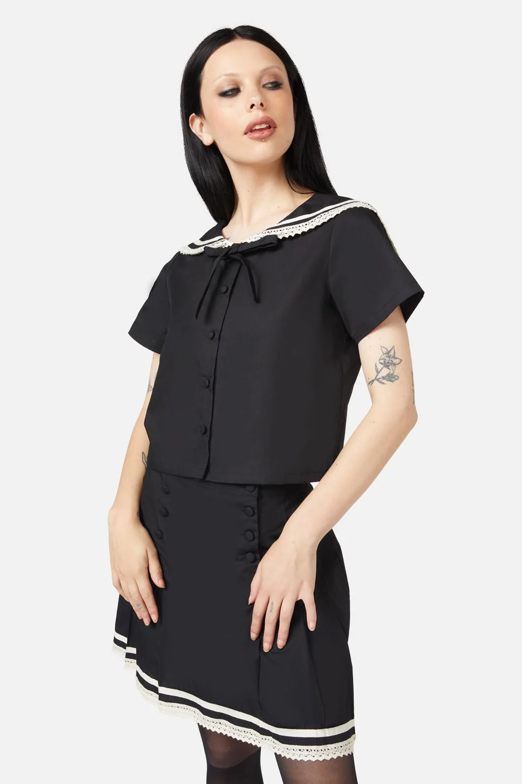 Rebirth Sailor Top - Olabens