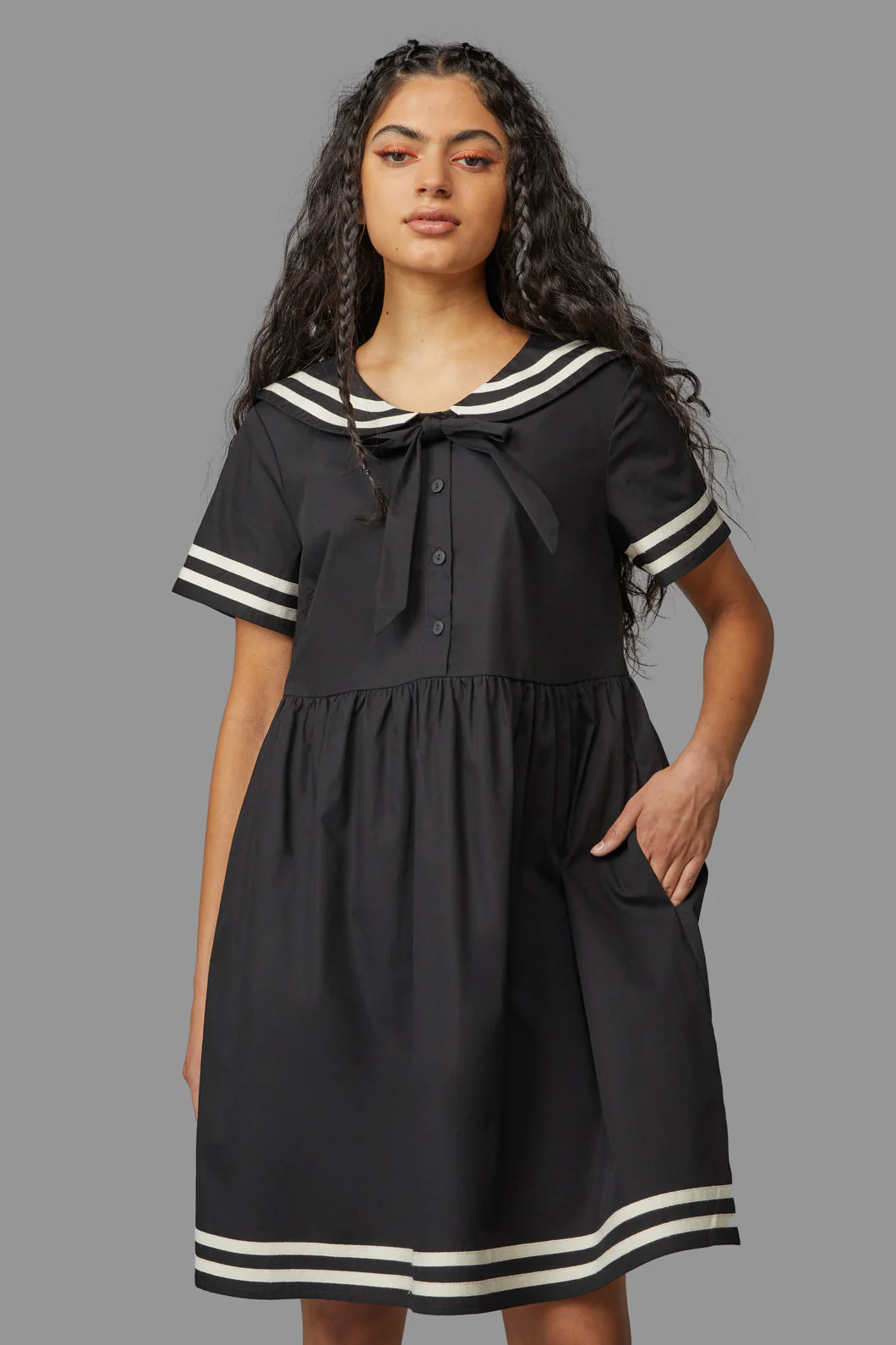 Spaced Out Dress - Olabens