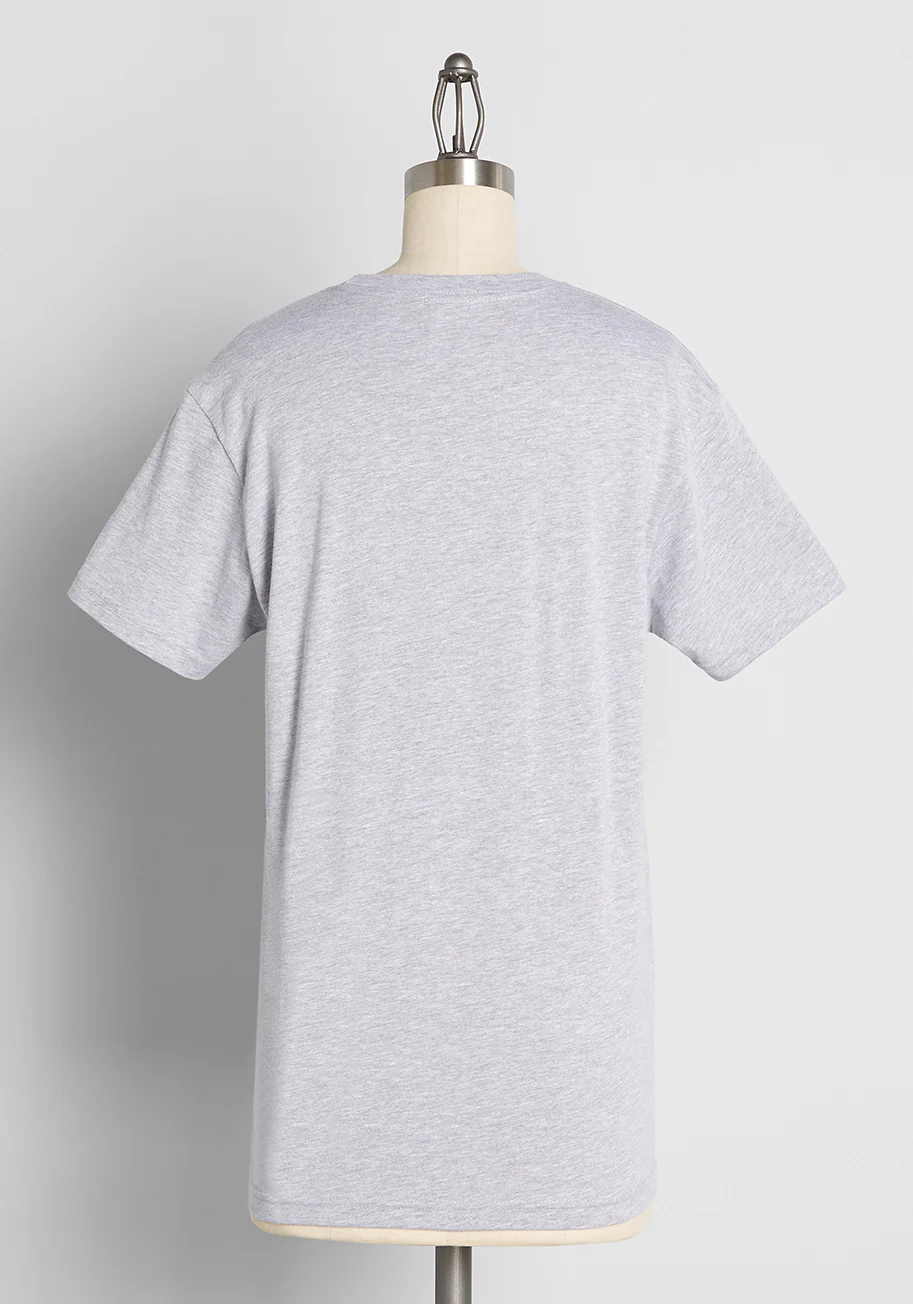 Merry Crustmas Graphic Tee - Olabens