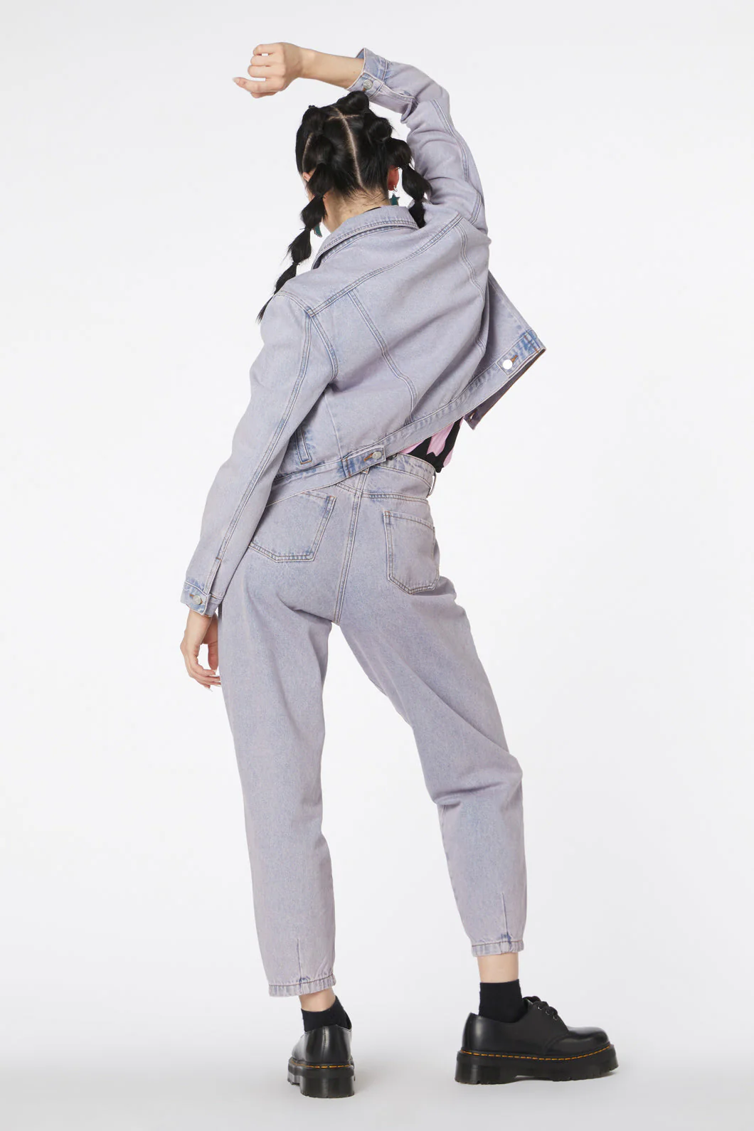 Dixie Denim Trucker Jacket - Olabens