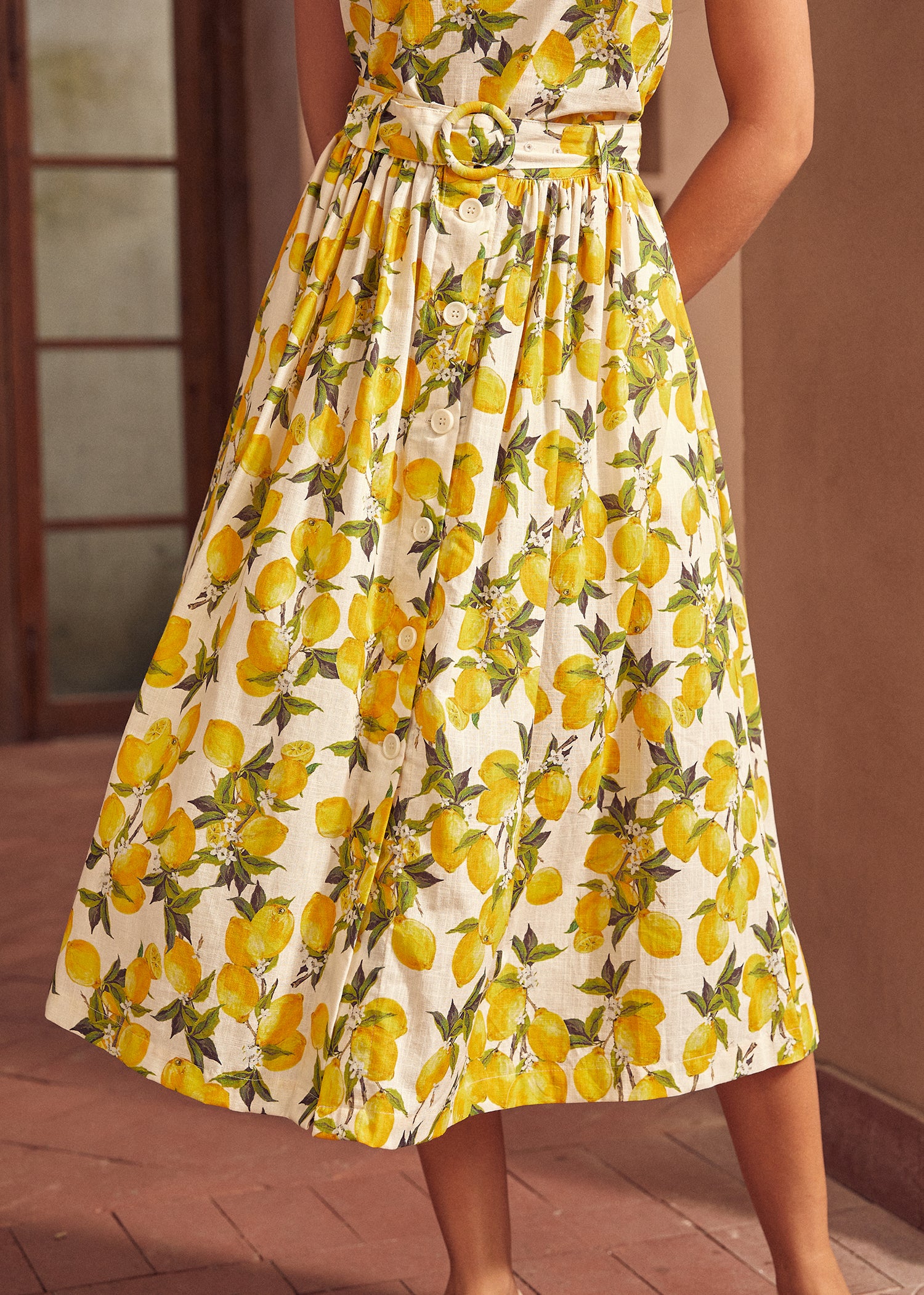 Daylight Saunter Skirt - Olabens