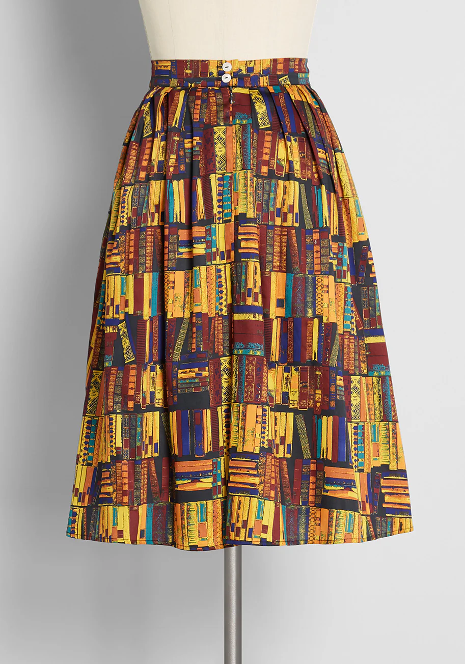 Imagine the Possibilities Skirt - Olabens