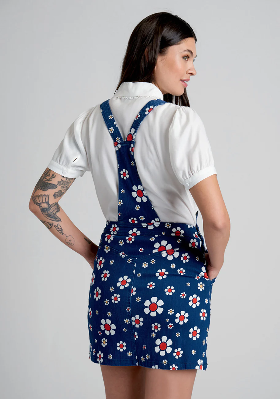 Bloom Service Skirtall - Olabens