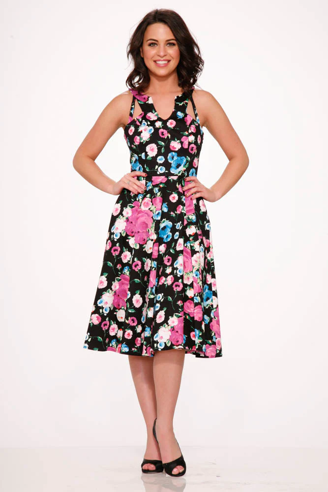 Night Beauty Dress - Olabens