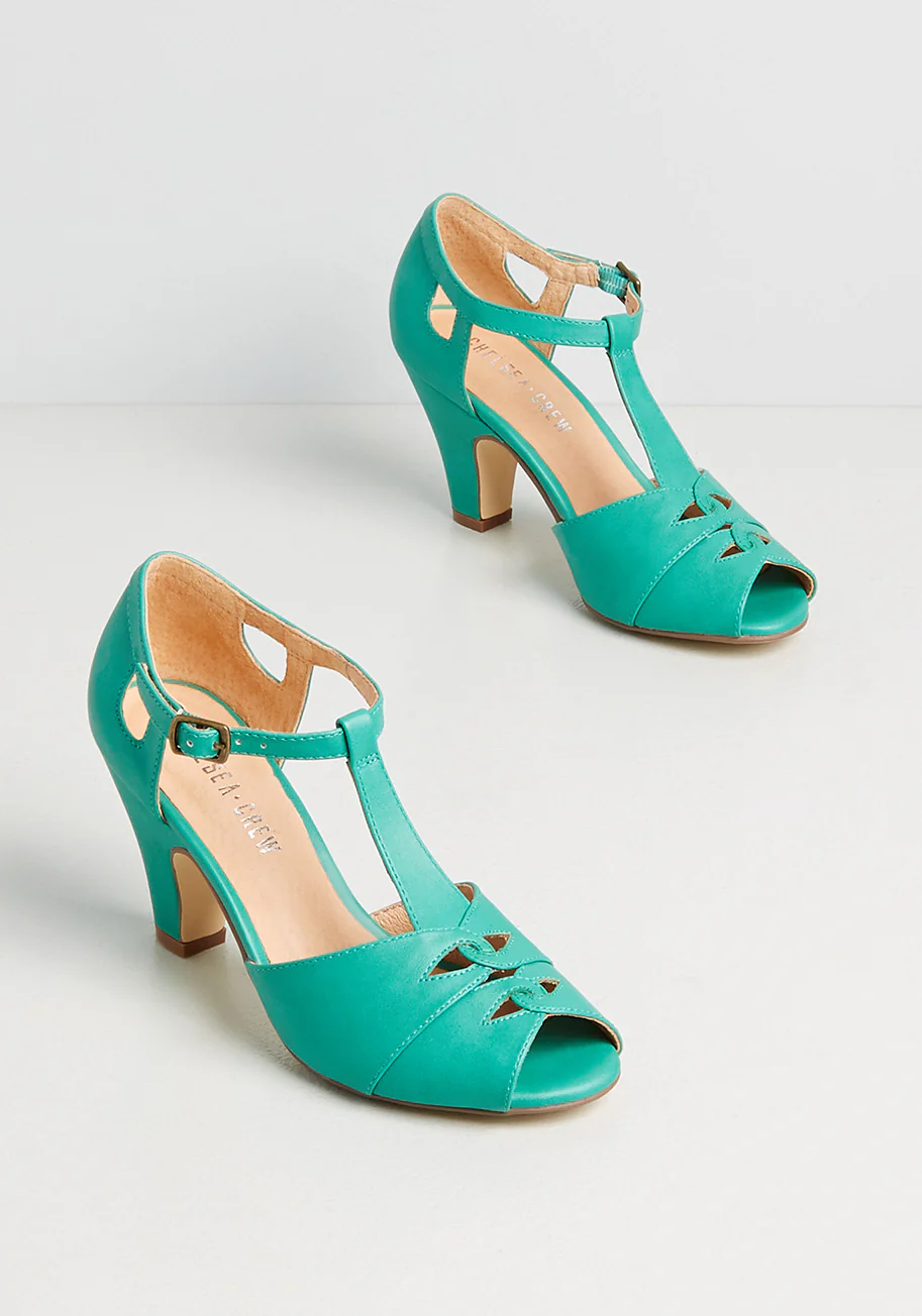 Dancefloor Darling Heel - Olabens