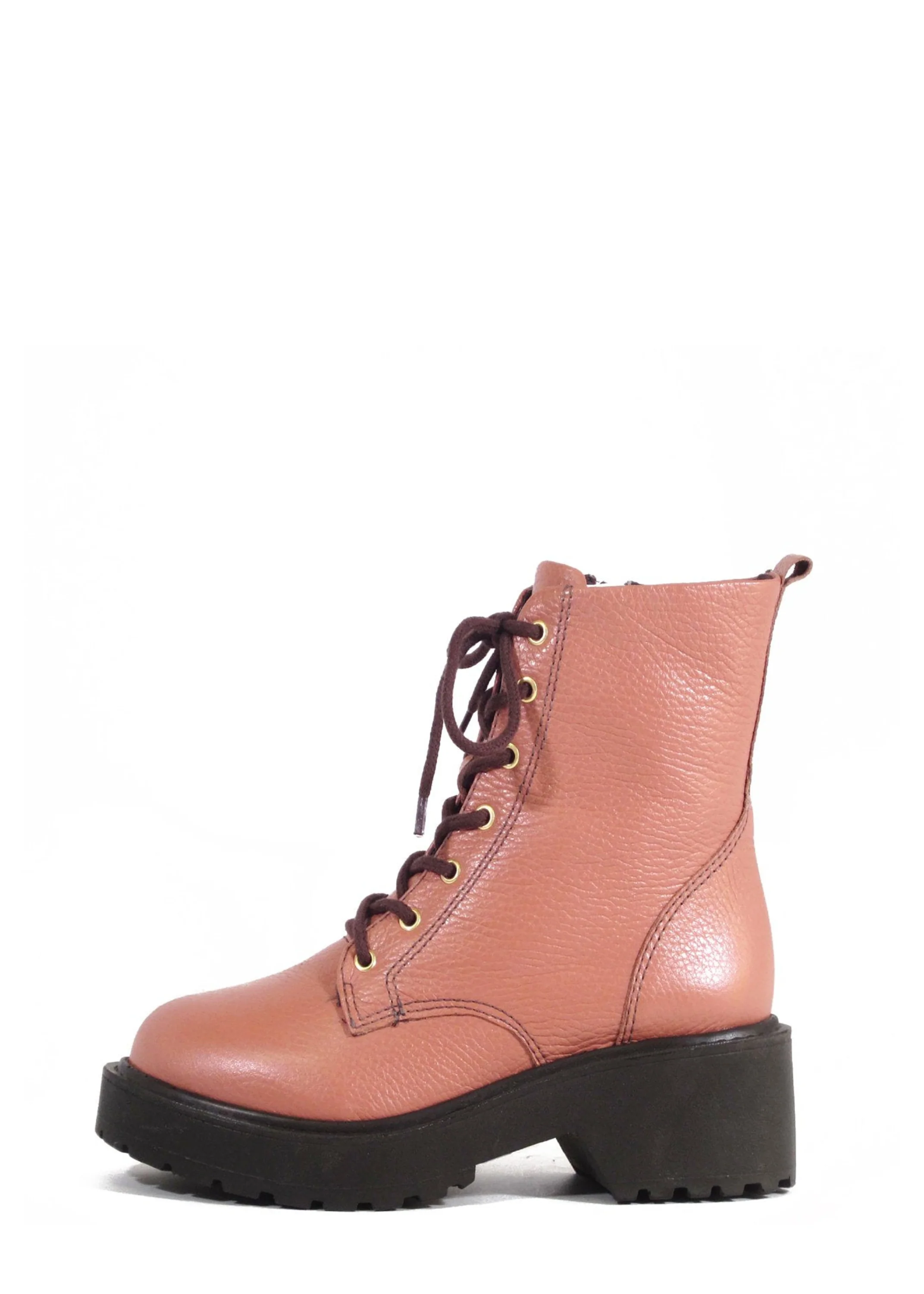 Spencer Combat Boots - Olabens