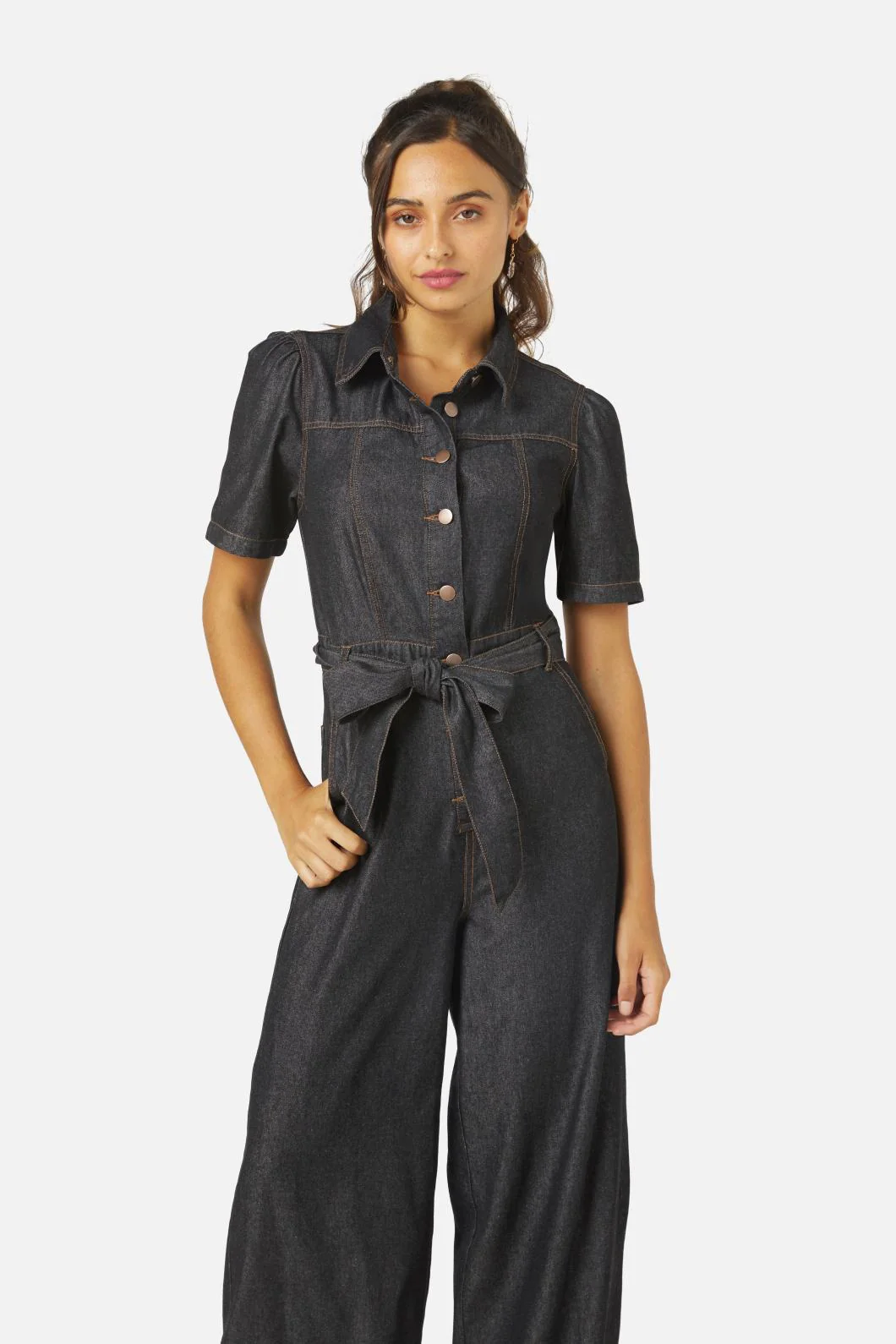 Tansy Jumpsuit - Olabens
