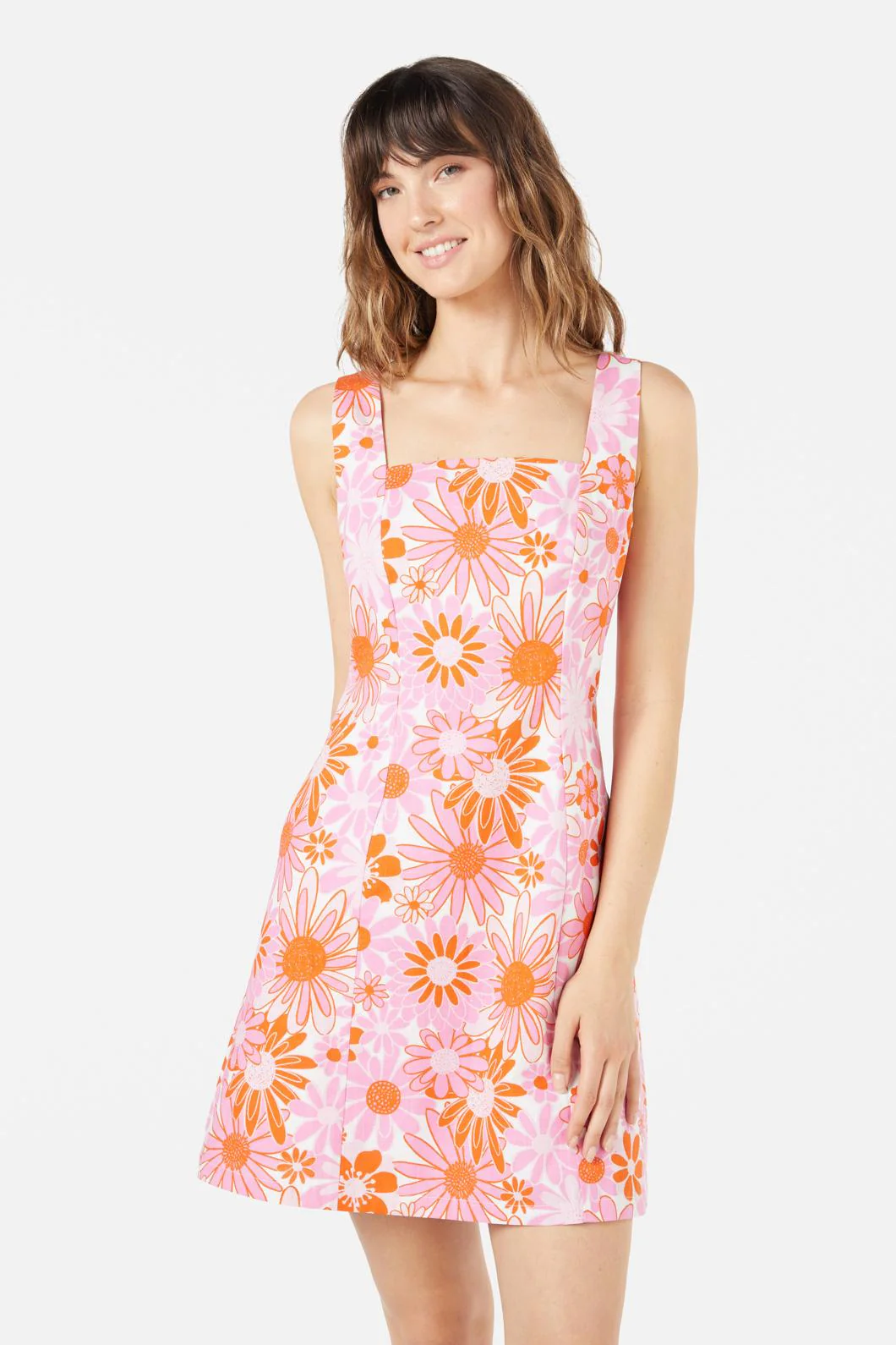 Justine Mini Dress - Olabens