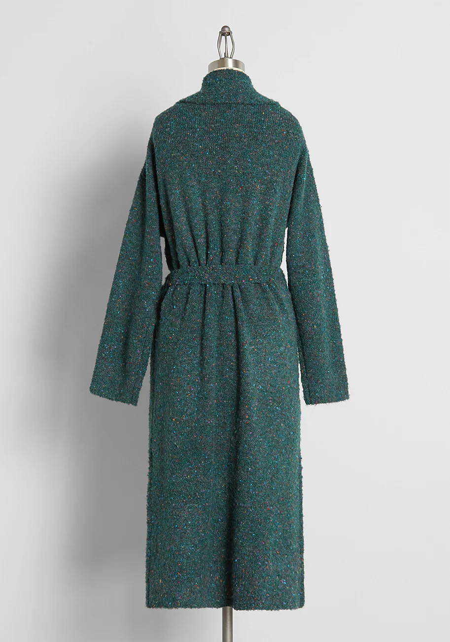 Cozy Does It Robe Coat - Olabens