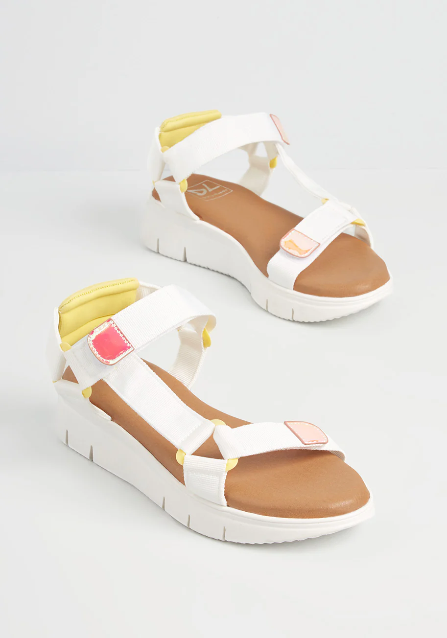 Fast and Forward Sporty Sandal - Olabens