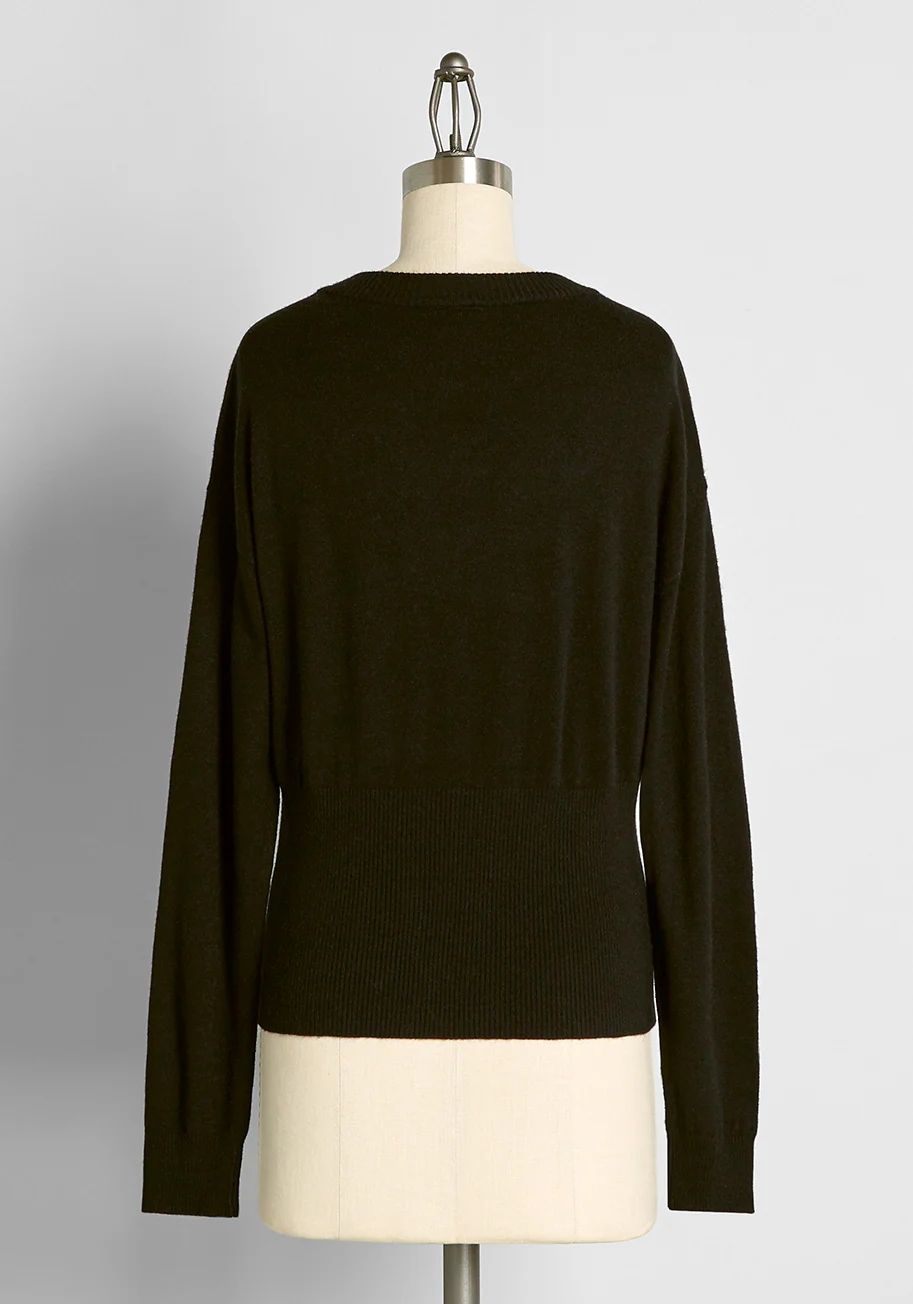 Slice Of Life Sweater - Olabens