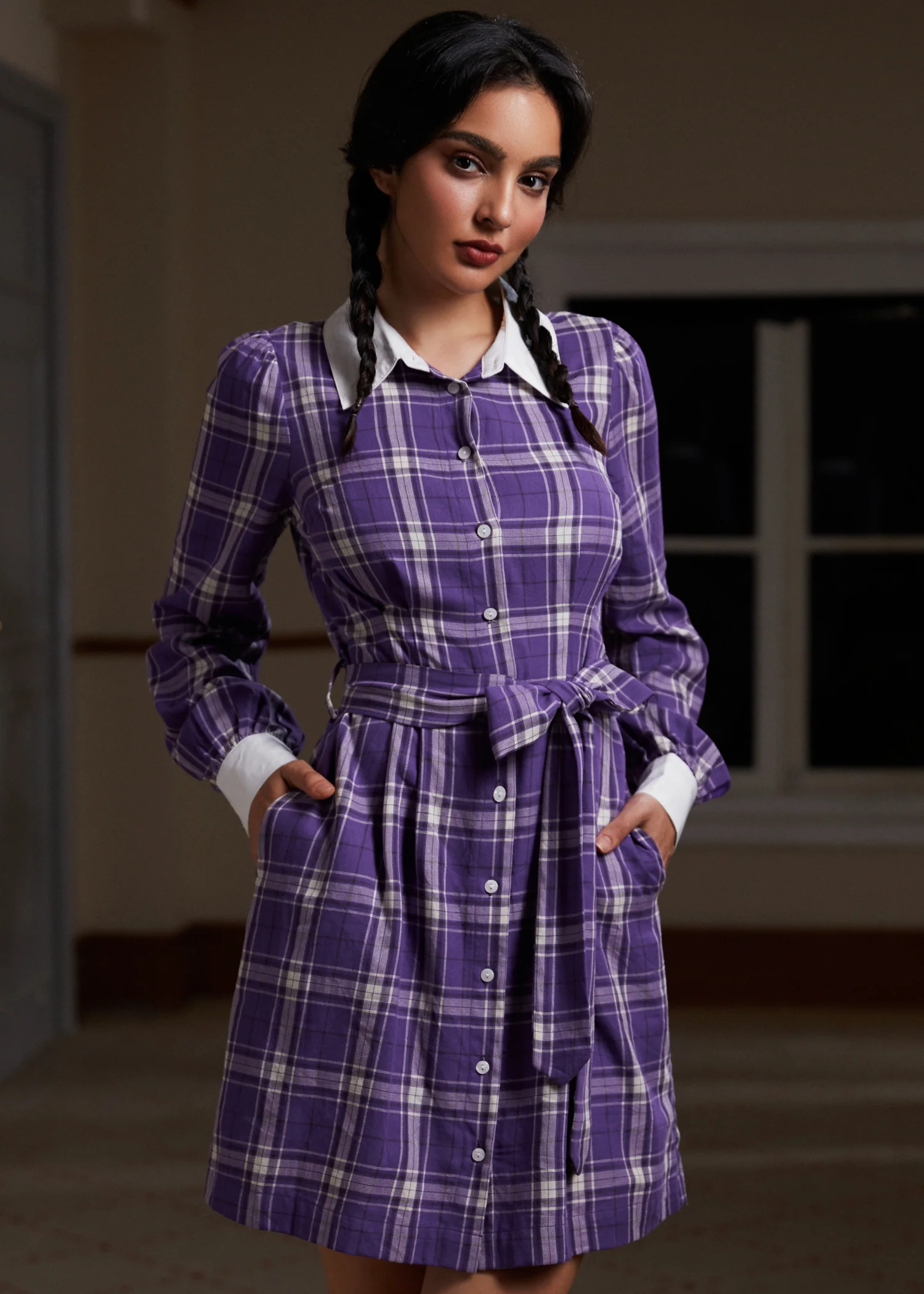 October Orchard Dress - Olabens