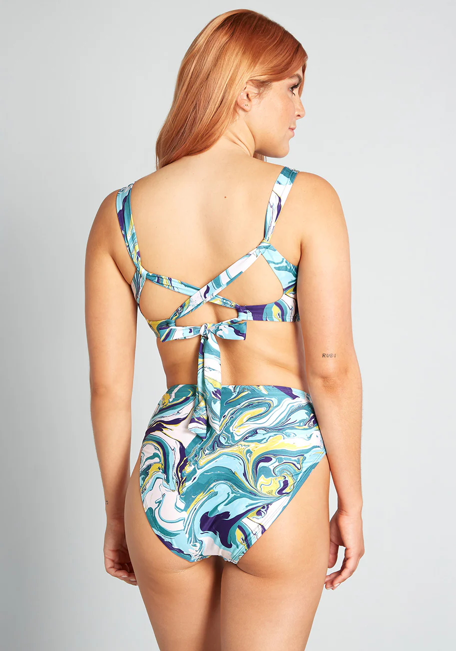 The Tatianna Bikini Top - Olabens